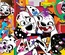 KS Puzzle 100 Parça 101 Dalmaçyalı