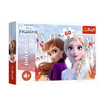 -17333 Frozen 2  60 Parça Puzzle