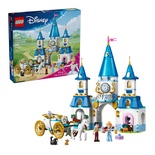 Lego Lgp43275 Lego Disney Sindirella Şato Ve At Taşıyıcı