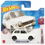 Hot Wheels Tekli Arabalar CUSTOM 70 HONDA N600 HCT75