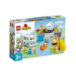 10997 LEGO Duplo Kamp Macerası 37 parça +2 yaş