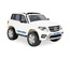 05-200 Pilsan Star Wheels 12V Uzaktan Kumandalı Akülü Araba