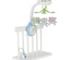 CDN41 Fisher-Price® Kelebekli Rüyalar Dönence