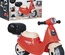 Smoby Kırmızı Scooter