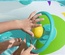 34149 Bestway 1,07m x 1,12m Space Splash Gölgelikli Bebek Teknesi Botu