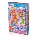 KS Puzzle 50 Parça Winx