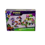 SONİC NUMARA PUZZLE