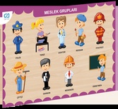 CAAHS-3203 CA GAMES AHŞAP MESLEK GRUPLARI BUL-TAK