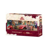 Art Puzzle Akşama Davet 1000 Parça Panorama Puzzle