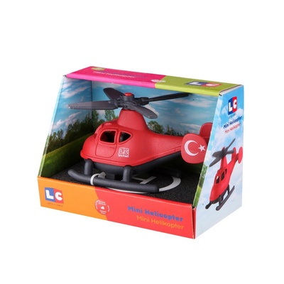 -30942 Let's be Child - Minik Helikopter