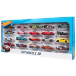 Hot Wheels 20'li Araba Seti