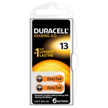 Duracell | İşitme Cihazı Pili 13