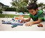 Matchbox Aksiyon Sürücüleri Süper Oto Yıkama Oyun Seti