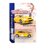 Majorette JAPAN SERIES HONDA CIVIC TYPE R EK9