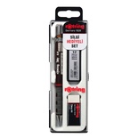 Rotring Rotring Okul Seti Versatil+Min Silgi Hediyeli 0.5 MM Bordo RO-KK07-05