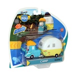 /83405 Robocar Poli Camp Figürü-Necotoys