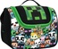Roxy Minecraft Creeper Termal Isı Yalıtımlı Beslenme Çantası