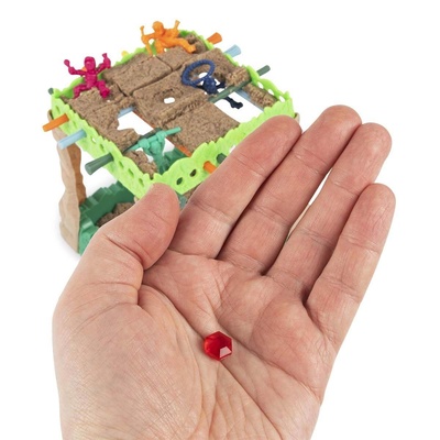 Bataklık Maceresı - Kinetic Sand