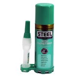 Steel Steel Hızlı Yapıştırıcı 100 ml