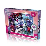 Vampirina 100 Parça Çocuk Puzzle -KS Puzzle