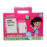 Manyetik Tablet Pembe