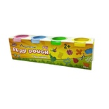 Acrox Acrox Neon Oyun Hamuru 4 Renk 440 gr.