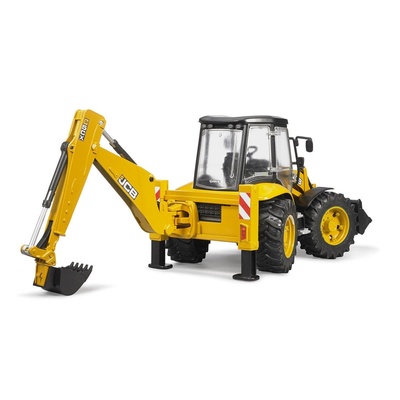 JCB 5CX Eco Kepçeli Ekskavatör +4 yaş