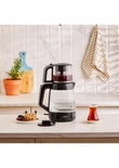 Karaca Glass Tea Xl 2 In1 Cam Çay Makinesi Space Gray
