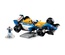 10353 Lego icons Williams Racing FW14B ve Nigel Mansell 10353 parça +18 yaş
