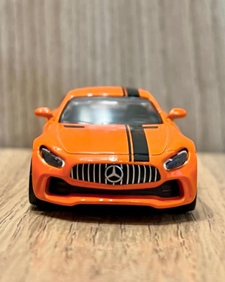 Majorette Premium Cars Metal Diecast MERCEDES-AMG GT R