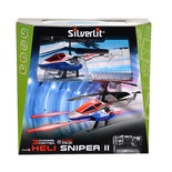 /84781 Silverlit Heli Sniper II I/R 3 Kanal İç Mekan