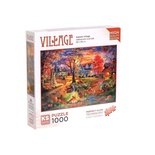 Autumn Village 1000 Parça Puzzle -KS Puzzle