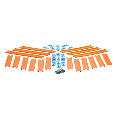 BHT77 HW Track Builder Araba ve Pist Seti