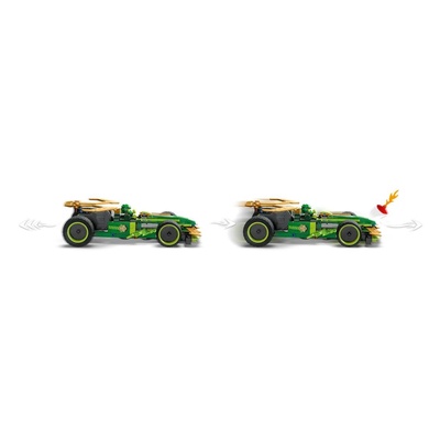 Lego Lsl71828 Lloyd Çekbırak Yarış Arabası