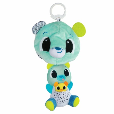 Tomy Lamaze - 3'ü 1 Arada Sürpriz Ayıcıklar +0 ay