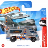 Hot Wheels Tekli Arabalar HW RAPID RESPONSE HCX79