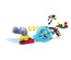 Lego 77001 Lego Sonic The Hedgehog Sonicin Kamp Ateşi Çarpışması 177 Parça +7 Yaş