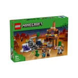 21263 Lego Minecraft Çorak Arazi Maden Kuyusu 538 parça +8 yaş