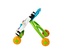 DLD80 Fisher-Price® Melodili Zebra Yürüteç