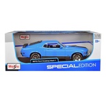 MAIS 31453 1970 Ford Mustang Mach 1:18 -Necotoys