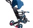 Globber Explorer 4in1 Trike Bisiklet - Kraliyet Mavisi