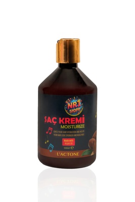 NR1 DOLGUNLAŞTIRICI ARGAN YAĞLI SAÇ BAKIM KREMİ 500 ML
