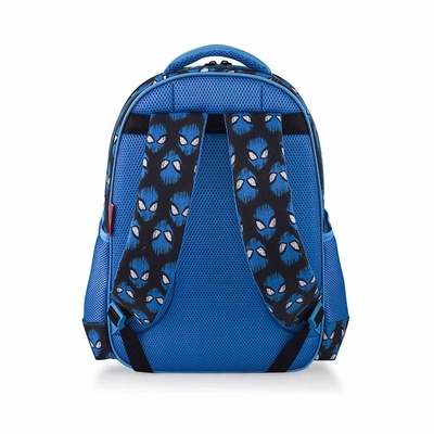Frocx 48087 Spıderman İlkokul Çantası Salto Tech W2