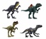 GWT54 Jurassic World 12 inch Dinozor Figürleri