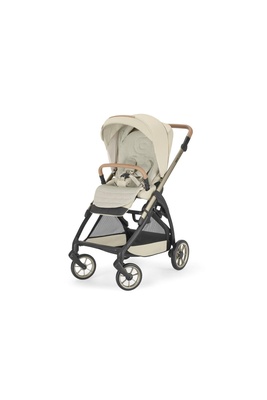 Inglesina Electa Element Organik Özel Seri Bebek Arabası & Darwin Ana Kucaklı 4'lü Sistem - Pure Ecru