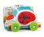 17315 Baby Clementoni, Soft Clemmy - Yumuşak Blok Duyusal Araba / 6-36 ay