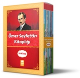 ÖMER SEYFETTİN DİZİSİ 4VE5. NINIF 10 KİTAP/EMAGENÇ