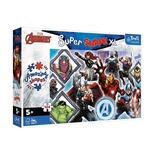 PUZZLE-50018 The Avengers 104 Parça Çocuk Puzzle