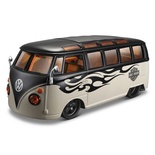 1:25 Harley-Davidson Volkswagen Van "Samba"