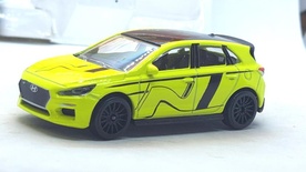 Majorette Racing Cars HYUNDAI İ30 N